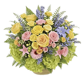 Lavender Dream Bouquet
