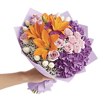 Blossom Harmony Display