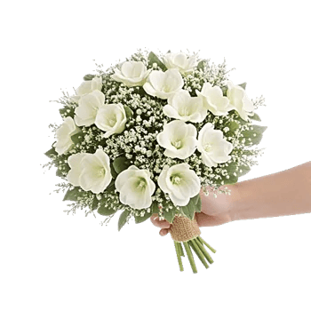 Rosemary Bloom Elegance