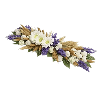 Delicate Petal Cascade