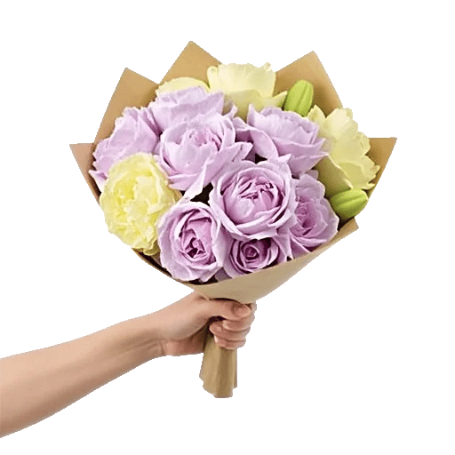 Pastel Blossom Grace