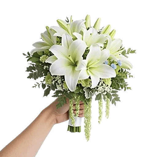 Ivory Garden Grace