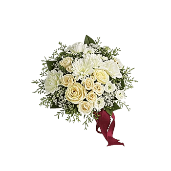 Delicate Petal Cascade