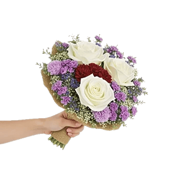 Rosemary Bloom Elegance