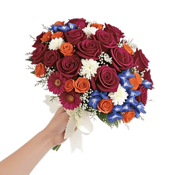 Blushing Rose Symphony