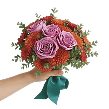 Rosemary Bloom Elegance