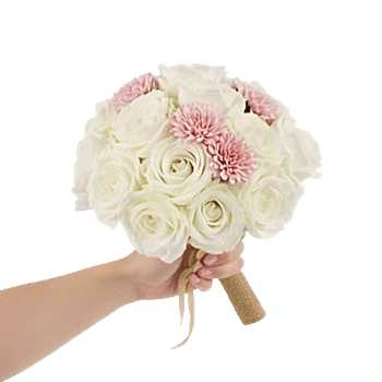 Delicate Petal Cascade