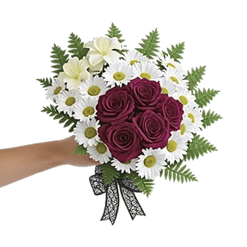 Rosemary Bloom Elegance