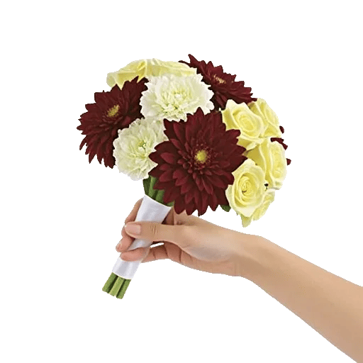 Delicate Petal Cascade