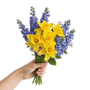 Crisp Spring Blooms
