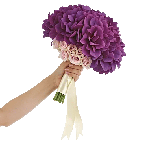 Delicate Petal Cascade