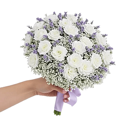 Delicate Petal Cascade