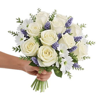 Ivory Garden Grace
