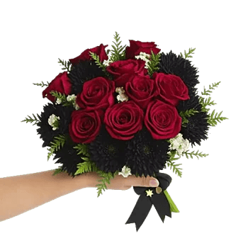 Blushing Rose Symphony
