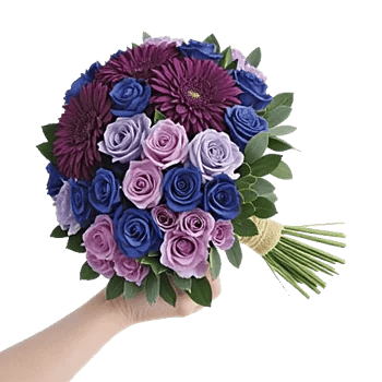 Sapphire Bloom Whisper