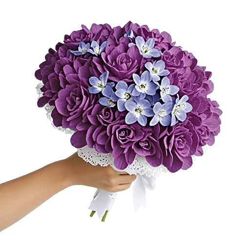 Sapphire Bloom Whisper