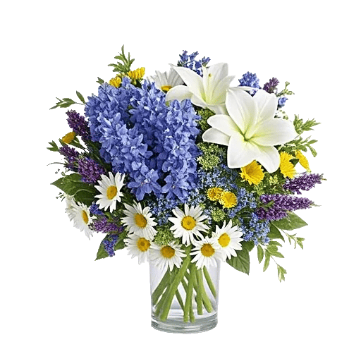 Ivory Blossom Radiance