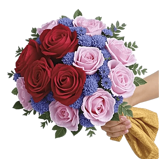 Petal Radiance Bliss