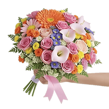 Petal Harmony Bliss
