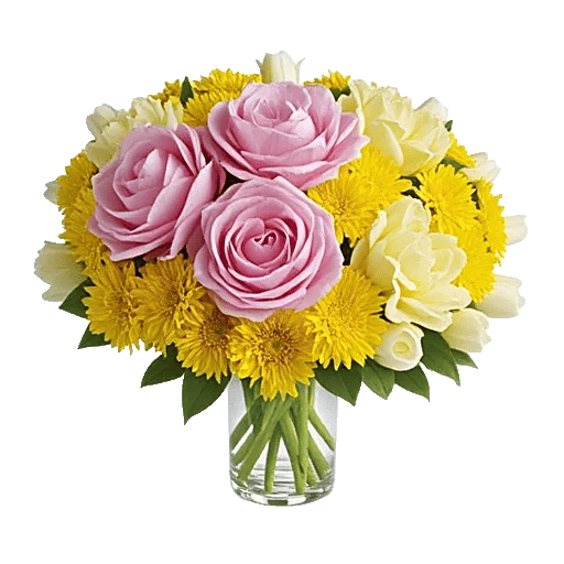 Petal Radiance Bliss