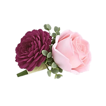 Delicate Petal Cascade