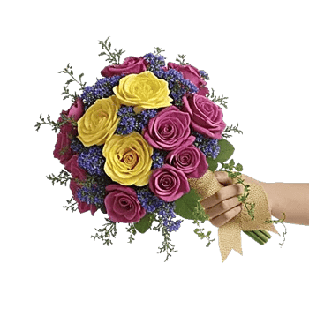 Delicate Petal Cascade