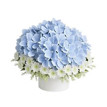 Sapphire Bloom Whisper