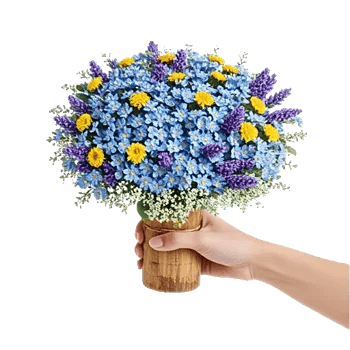 Blossom Petal Serenity