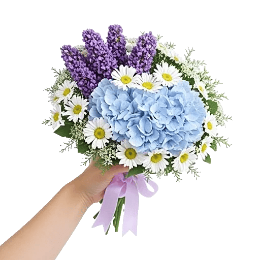 Lavender Bloom Grace