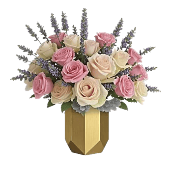 Pink Pastel Roses