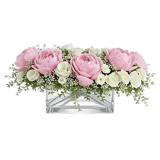 Delicate Petal Cascade