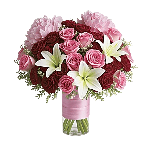 Petal Radiance Bliss