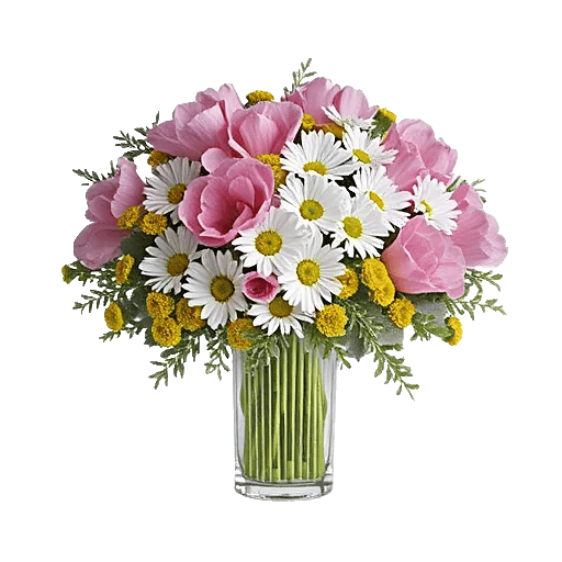 Petal Radiance Bliss