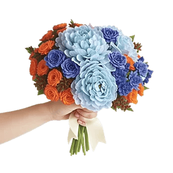 Sapphire Bloom Whisper