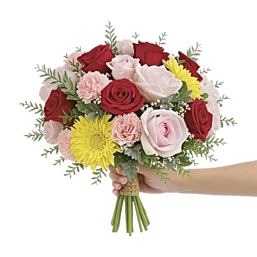 Crimson Rose Elegance