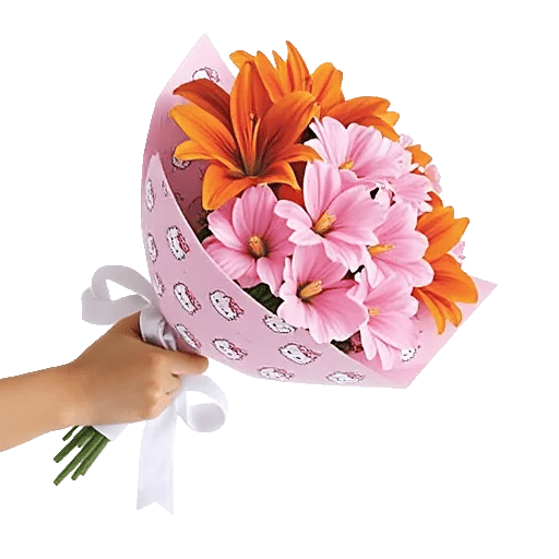 Blossom Glow Symphony