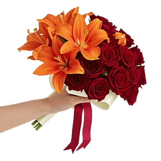 Blossom Glow Symphony