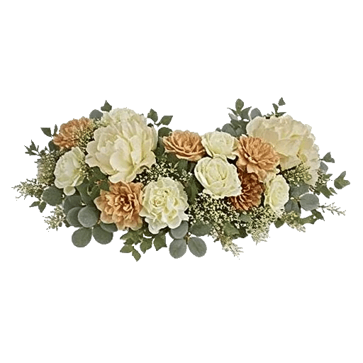 Delicate Petal Cascade