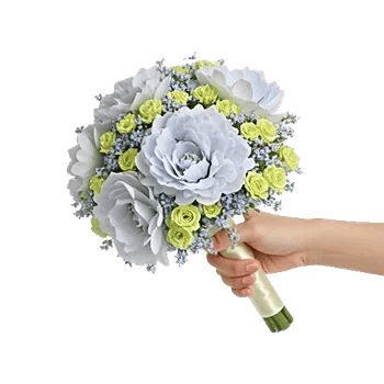 Serene Petal Harmony