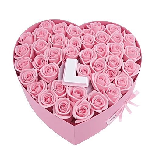 Blushing Rose Symphony