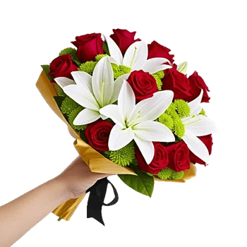 Golden Rose Radiance