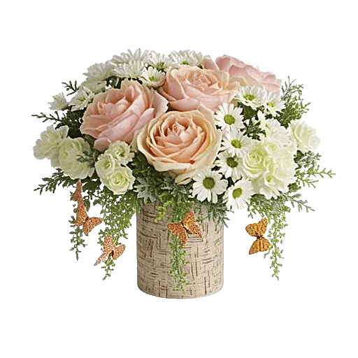 Petal Radiance Bliss