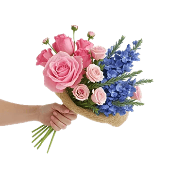 Pastel Pink Roses