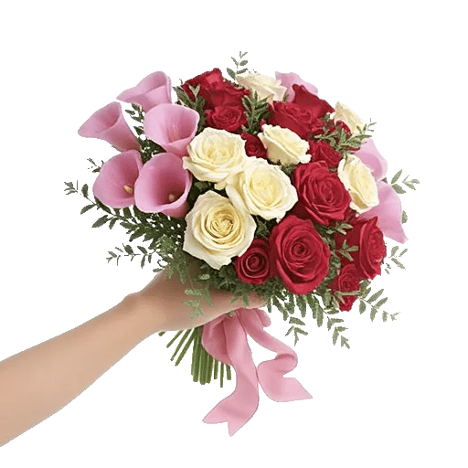 Elegant Calla Lilies