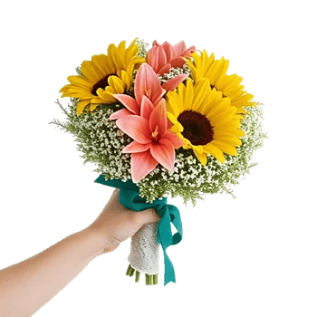 Twinkling Sunflower Dance