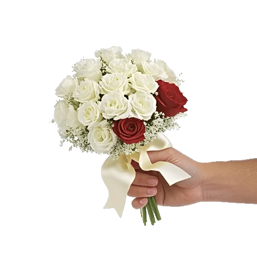 Delicate Petal Cascade