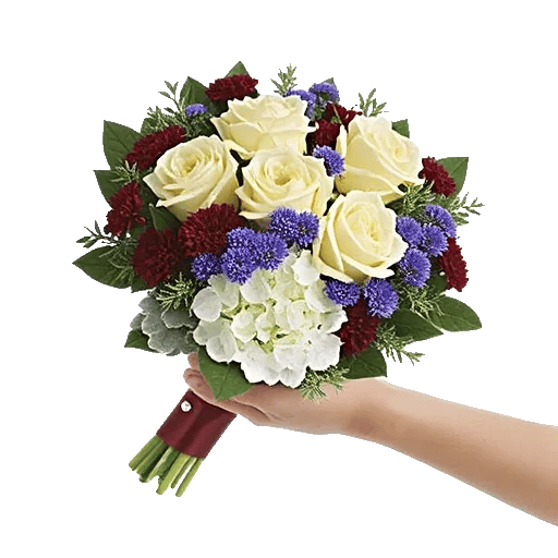 Rosemary Bloom Elegance