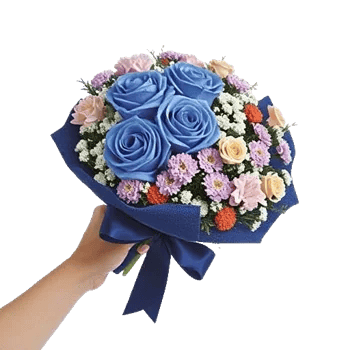 Rosemary Bloom Elegance