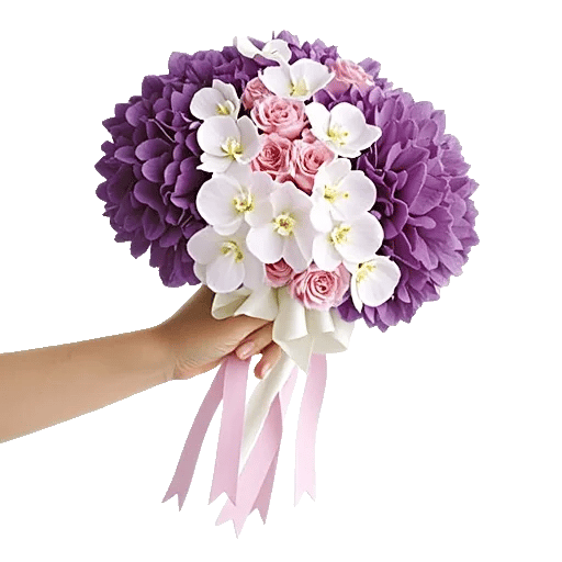 Orchid Bloom Cascade