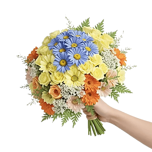 Blossom Petal Serenity